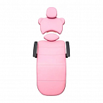 Woson WOD 550 - детская стоматологическая установка с подкатным блоком woson