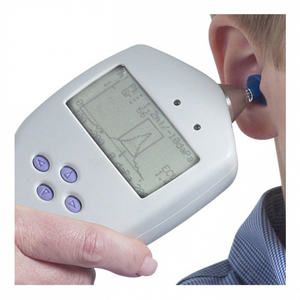 Ручной портативный тимпанометр Otowave 102-4 Amplivox