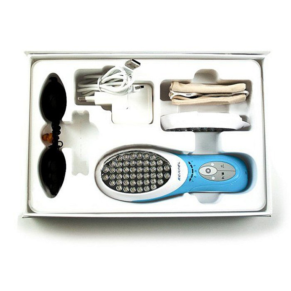 Аппарат для фотодинамической терапии KN-7000C, Kernel (красный+синий)