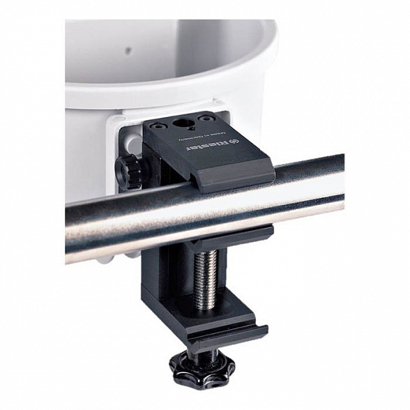 Механический тонометр  Big Ben на рельсе, манжета на крючковой застежке, Riester (круглый)