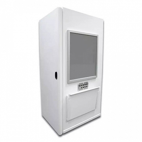 Шумозащитная кабина модель А1