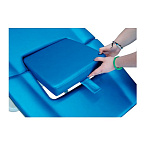 Гинекологическое / Урологическое кресло SUPREMA U-500