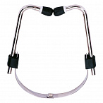 Стетоскоп СУПРАБЕЛЛЬ ветеринарный с воронкой d=49,5мм,  длина 75см