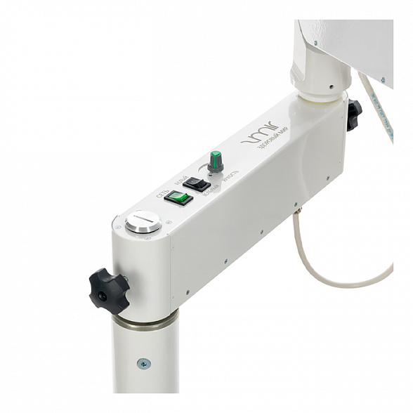 Кольпоскоп КС-02 «Классик» вариант 102, консольный штатив, пятилучевое основание