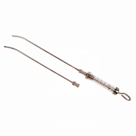 Шприц для внутриматочных вливаний объемом 5 см3 (исполнение 1) Шприц для внутриматочных вливаний объемом 5 см3 (исполнение 1)