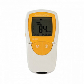 Анализатор биохимический Accutrend Plus (Аккутренд Плюс)