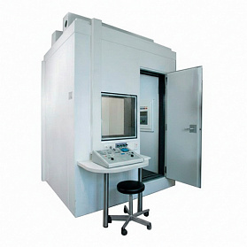 Шумозащитная кабина IAC 1200-A
