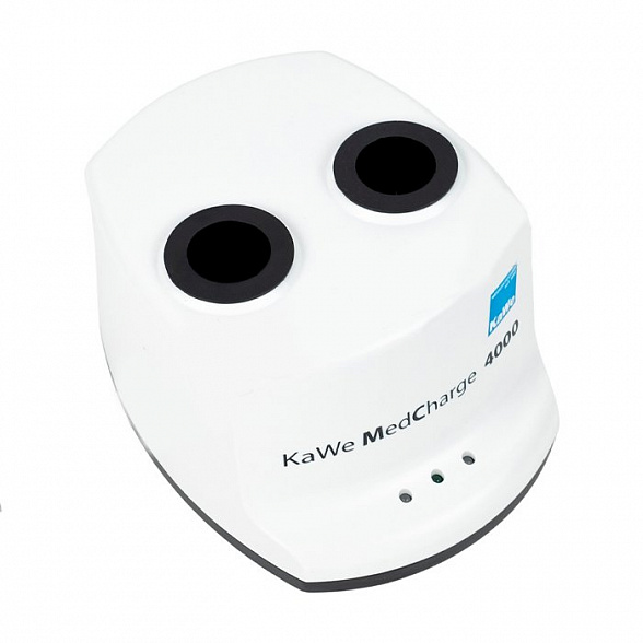 Универсальное зарядное устройство MedCharge 4000 для аккумуляторов NiMH, Li-Ion KaWe