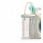 Портативный хирургический аспиратор с аккумулятором OX-200