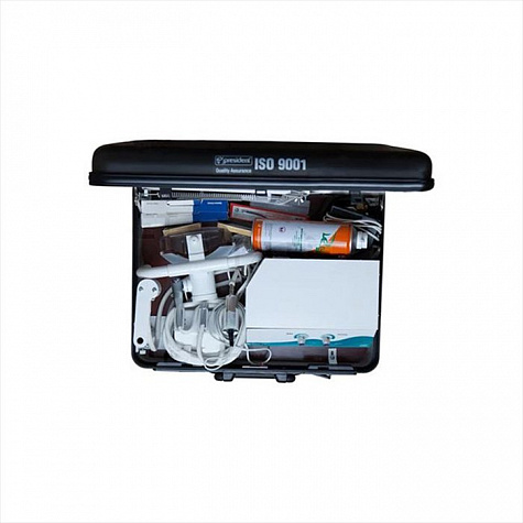 ТД ВЕТ Компакт - ветеринарная стоматологическая переносная установка