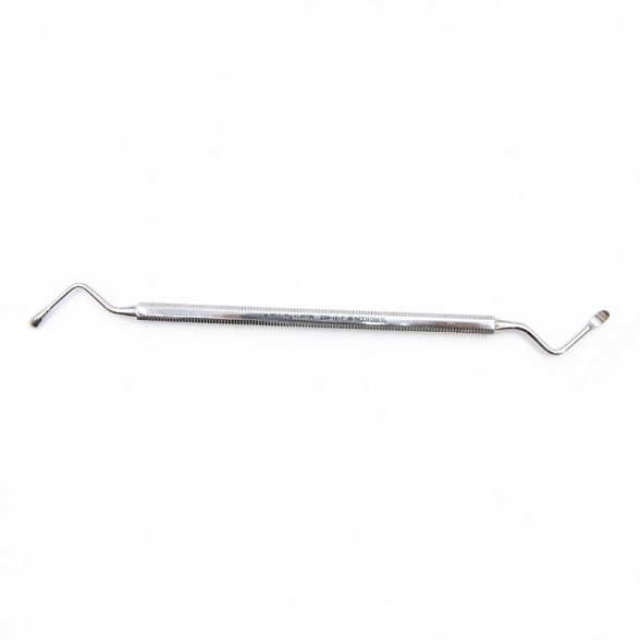 Кюретка костная по Lucas, 160 мм, рабочая часть 8x3 мм