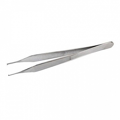 Пинцет Адсона (крысиный зуб) 121 мм Sammar