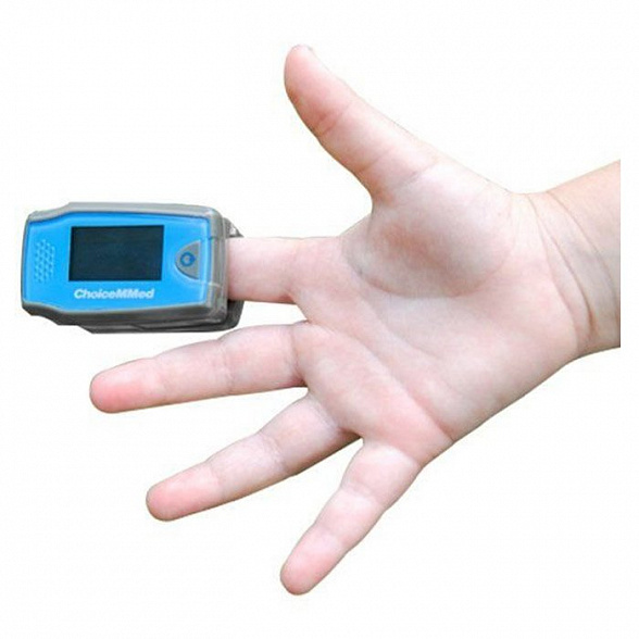 Пульсоксиметр MD300C5 CHOICEMMED педиатрический
