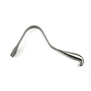 Зеркало для лёгкого 175х64 ПТО Медтехника