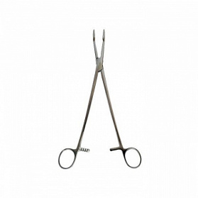 Корнцанг прямой Maier 250 мм Sammar