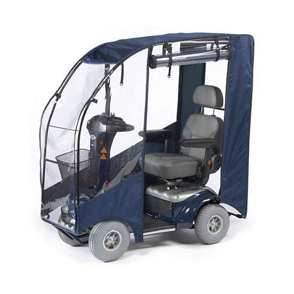 Электроскутер Vermeiren Mercurius 4