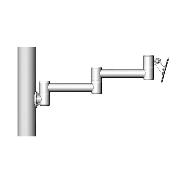 DS-2-40-250 Planmeca VIP - кронштейн для стоматологической установки Planmeca