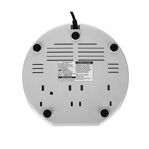 WelbuTech Seven Liner Zam Luxury Аппарат для лимфодренажа, прессотерапии, массажа (максимальный комплект), размер XXL (новый тип стопы)