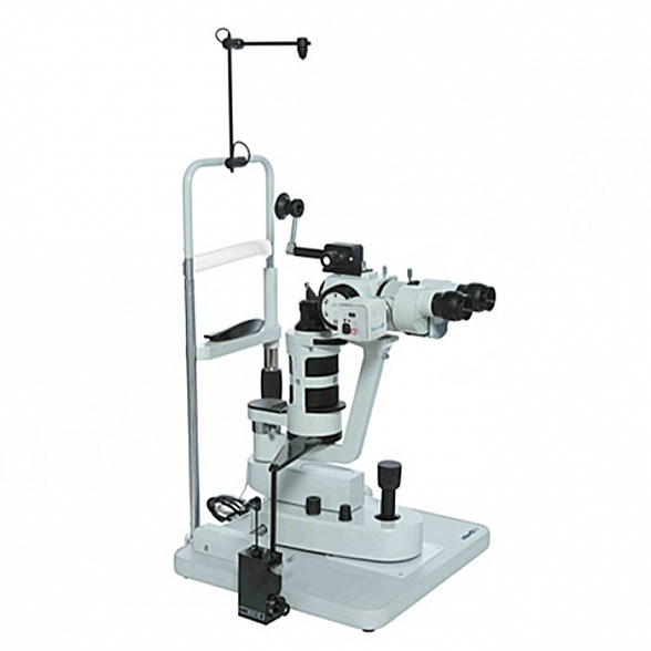Щелевая лампа SL-P-01 с тонометром