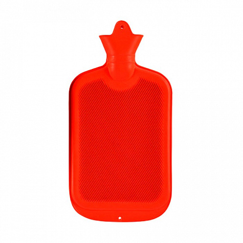 Грелка резиновая «Meridian» 1,5 л