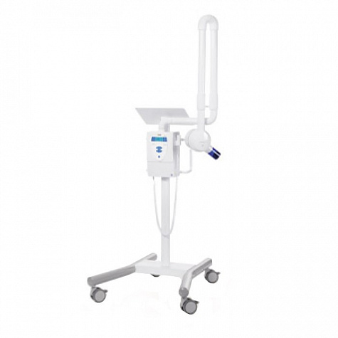 Dentsply Sirona HELIODENT PLUS - передвижной модуль для интраоральной рентгенографии (США)