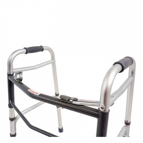 10184 Опоры-ходунки с 2-м замками складные