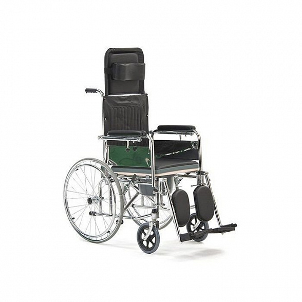 Кресло-коляска для инвалидов FS619GC