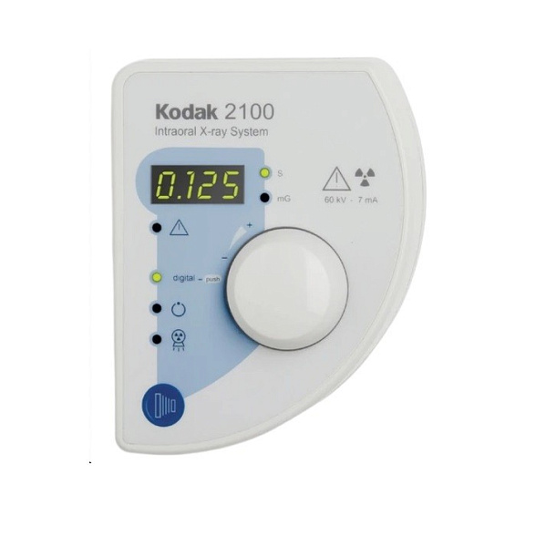 Kodak CS2100 - высокочастотный дентальный рентген-аппарат | Carestream Dental (США)