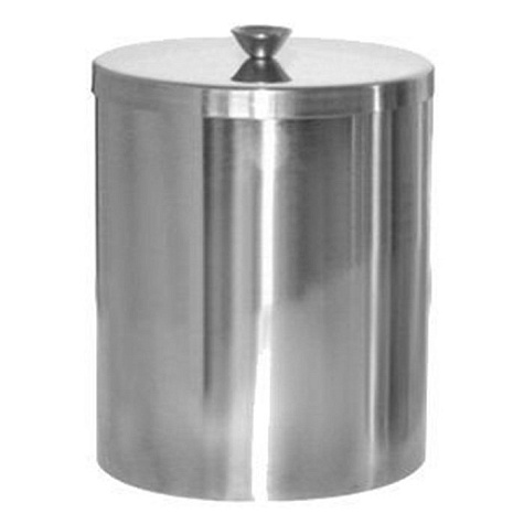 Стакан медицинский с крышкой СтСК-"МЕДИКОН", 100х175 без основания