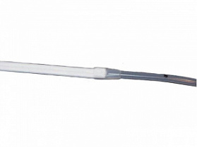 BLAKE Drain плоский, пазы на 3/4 протяжения Ethicon Бельгия (10 мм)