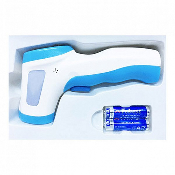 Бесконтактный инфракрасный термометр, модель HZK-801