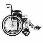 Инвалидная кресло-коляска механическая Ortonica Base 350
