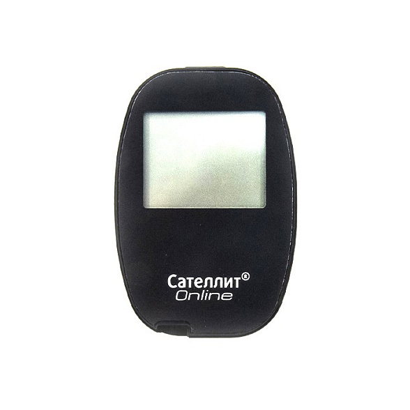 Глюкометр Сателлит Online