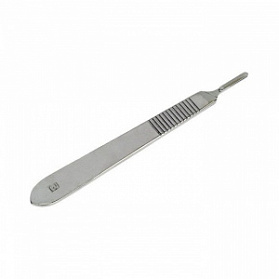 Ручка скальпеля малая №3 120 мм Sammar