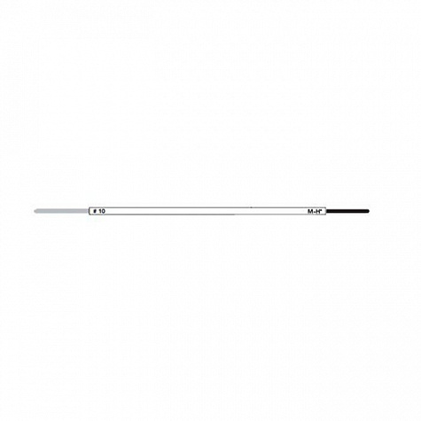 Электрод-лезвие №10