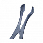 Зеркало носовое с длиной губок 35 мм