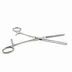 Зажим кишечный эластичный для детей, прямой, 175 мм. Surgiwell