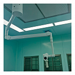 Светильник медицинский бестеневой с камерой 4К на отдельном кронштейне 700/500