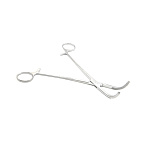 Зажим для желчного протока по Крайлю, 205 мм