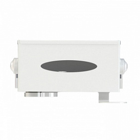 Салфетница DS-Бокс.0_эконом металлическая, для стоматологической установки