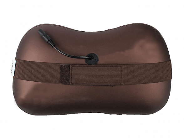 Массажная подушка универсальная Planta MP-010B (коричневая)