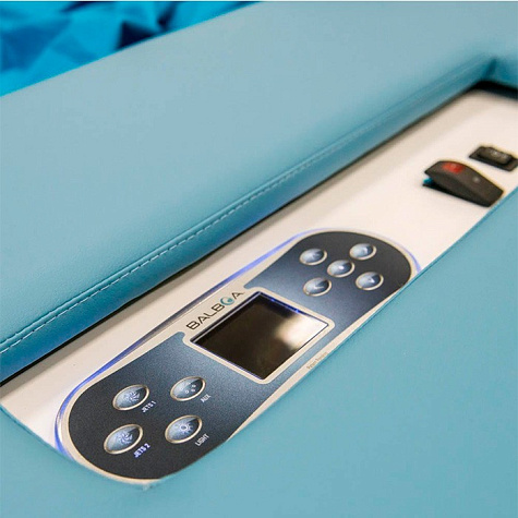 Ванна сухого флоатинга МЕДСИМ