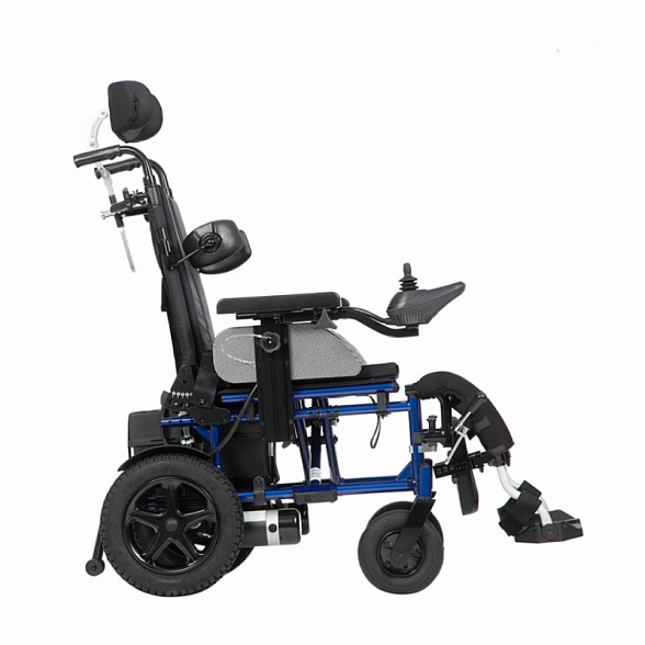 Кресло-коляска Ortonica Pulse 190 (с электроприводом)