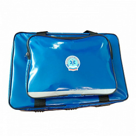 Сумка медицинская СМ-3-01 (каркасная)