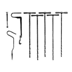 Набор для остеосинтеза трубчатых костей