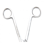 Ножницы тупоконечные прямые 20 см, Surgicon