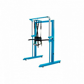 Подвес реабилитационный для вертикализации пациента. Модель “Орторент С"