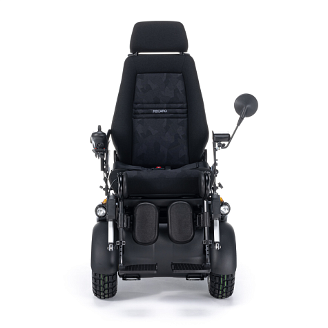 Инвалидная кресло-коляска с электроприводом OPTIMUS 2, комплектация Elite