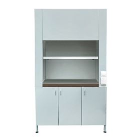 Шкаф вытяжной ВМ-114 (металлический) люкс