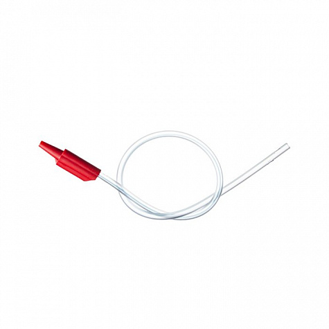 Катетер аспирационный INEKTA с РКП CH18 Вакон 50см (100шт в упаковке)